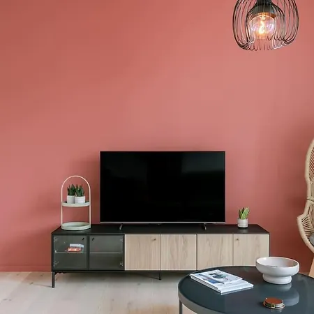 Bright & Cozy Near * Ostend