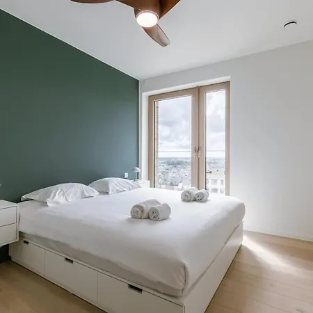 Bright & Cozy Near * Ostend