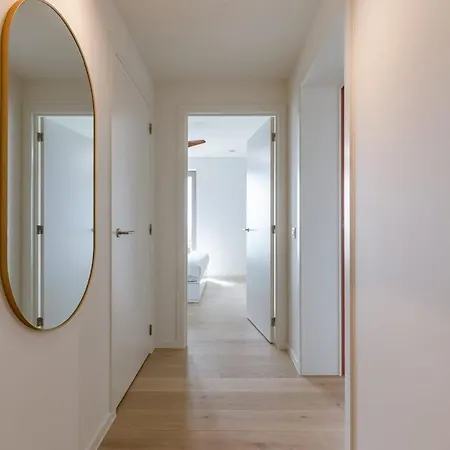 Apartment Bright & Cozy Near Ostend