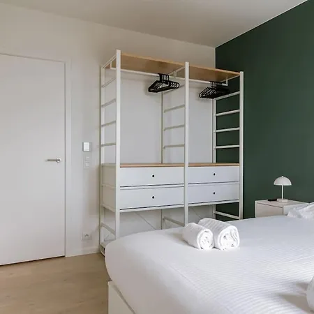 Bright & Cozy Near Ostend